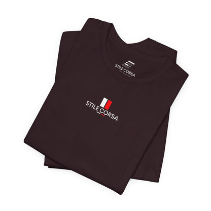 Stile Corsa Dark Strada Tee