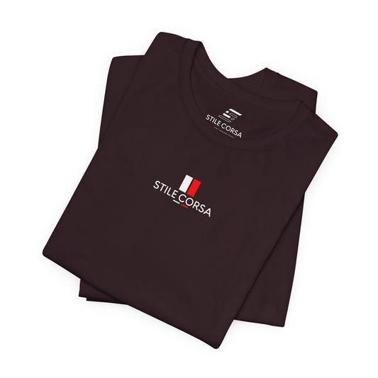 Stile Corsa Dark Strada Tee