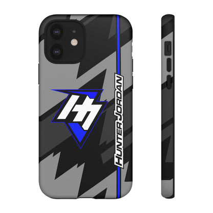 Hunter Jordan #81 Thunder Grip Case – Black Edition
