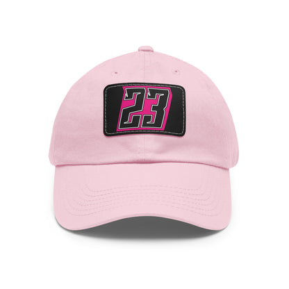 Ellie Musgrave #23 Patch Cap
