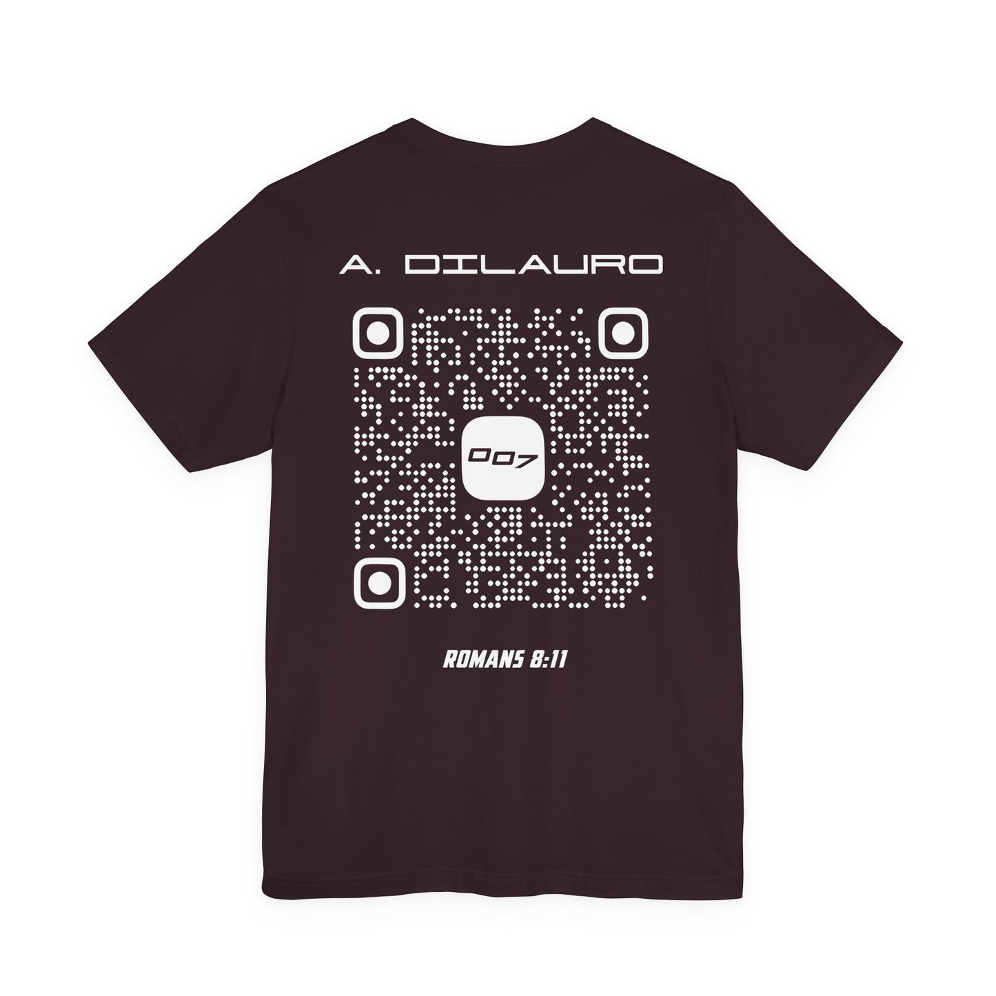 The Dilauro Corsa Spec Tee - Unisex Fit