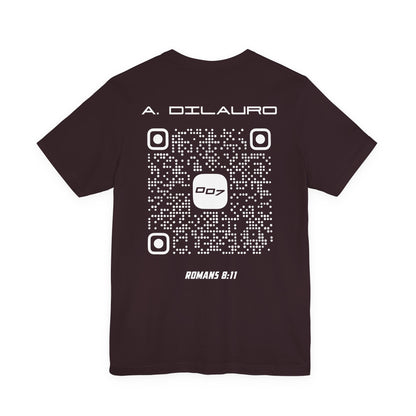 The Dilauro Corsa Spec Tee - Unisex Fit