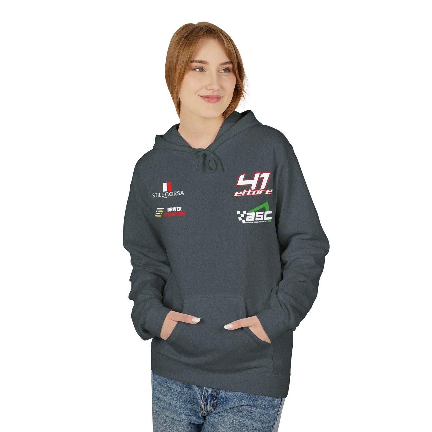 Ettore #41 "Just Send It" Hoodie