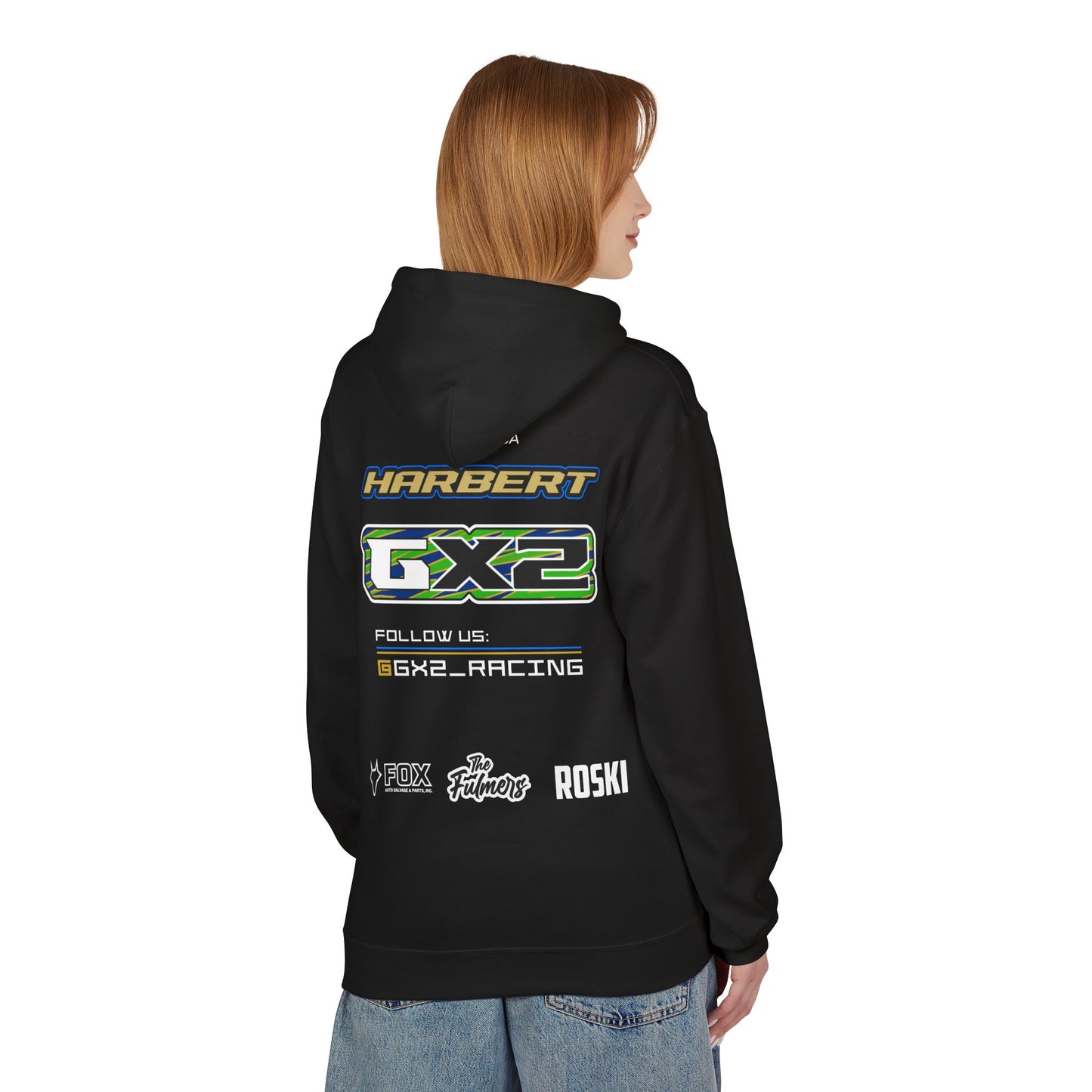 Goo Harbert GX2 Apex Hoodie
