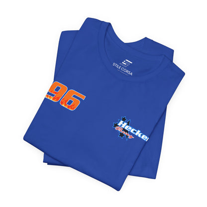 Hecker Racing Minimalist Tee - Men's Fit