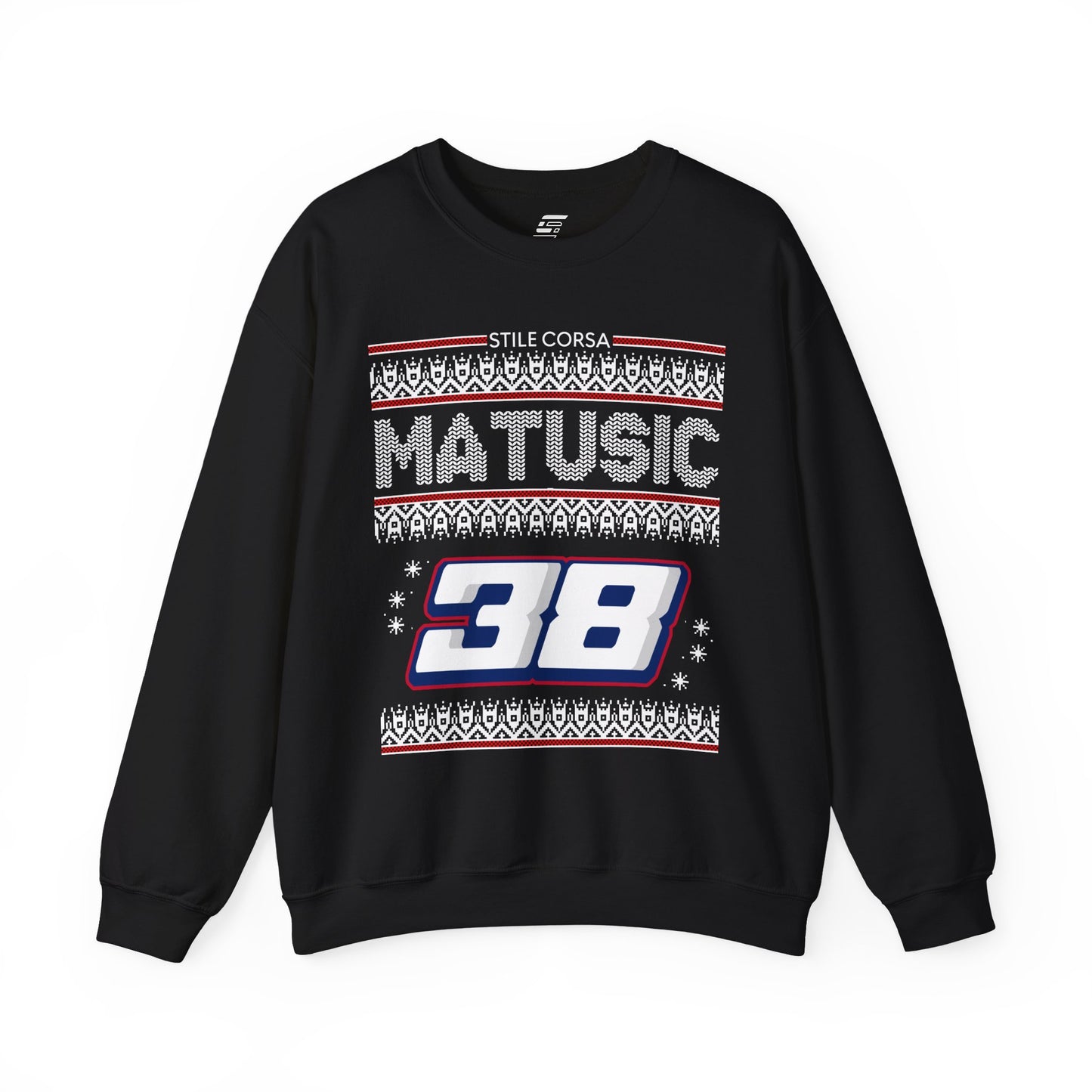 Matusic #38 North Pole Crewneck