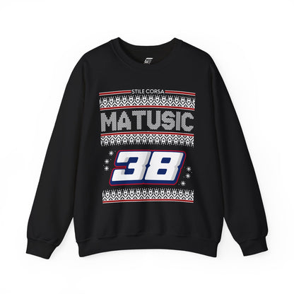 Matusic #38 North Pole Crewneck