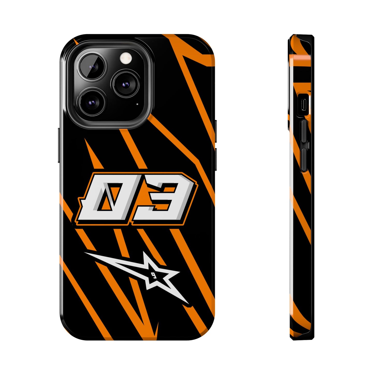 Nine Star D’Lucca #03 Phone Case