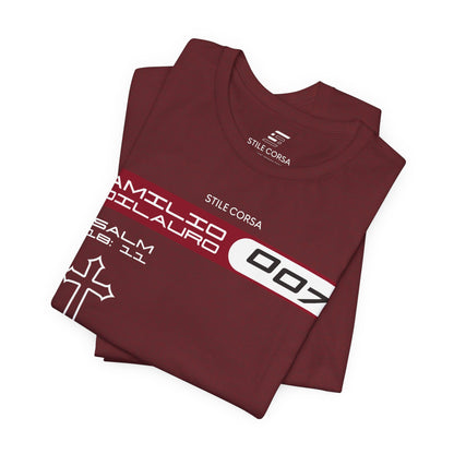 The Dilauro Corsa Spec Tee - Unisex Fit