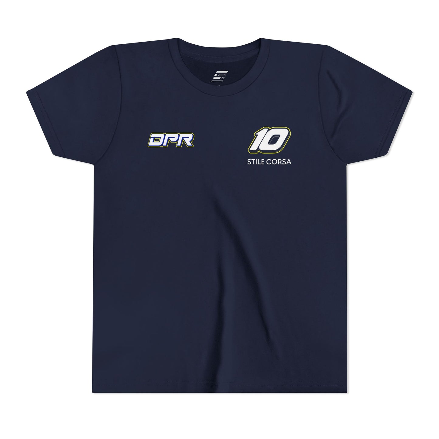 Dillon Porter #10 Speed Series Tee - Kids' Edition