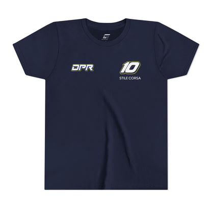 Dillon Porter #10 Speed Series Tee - Kids' Edition