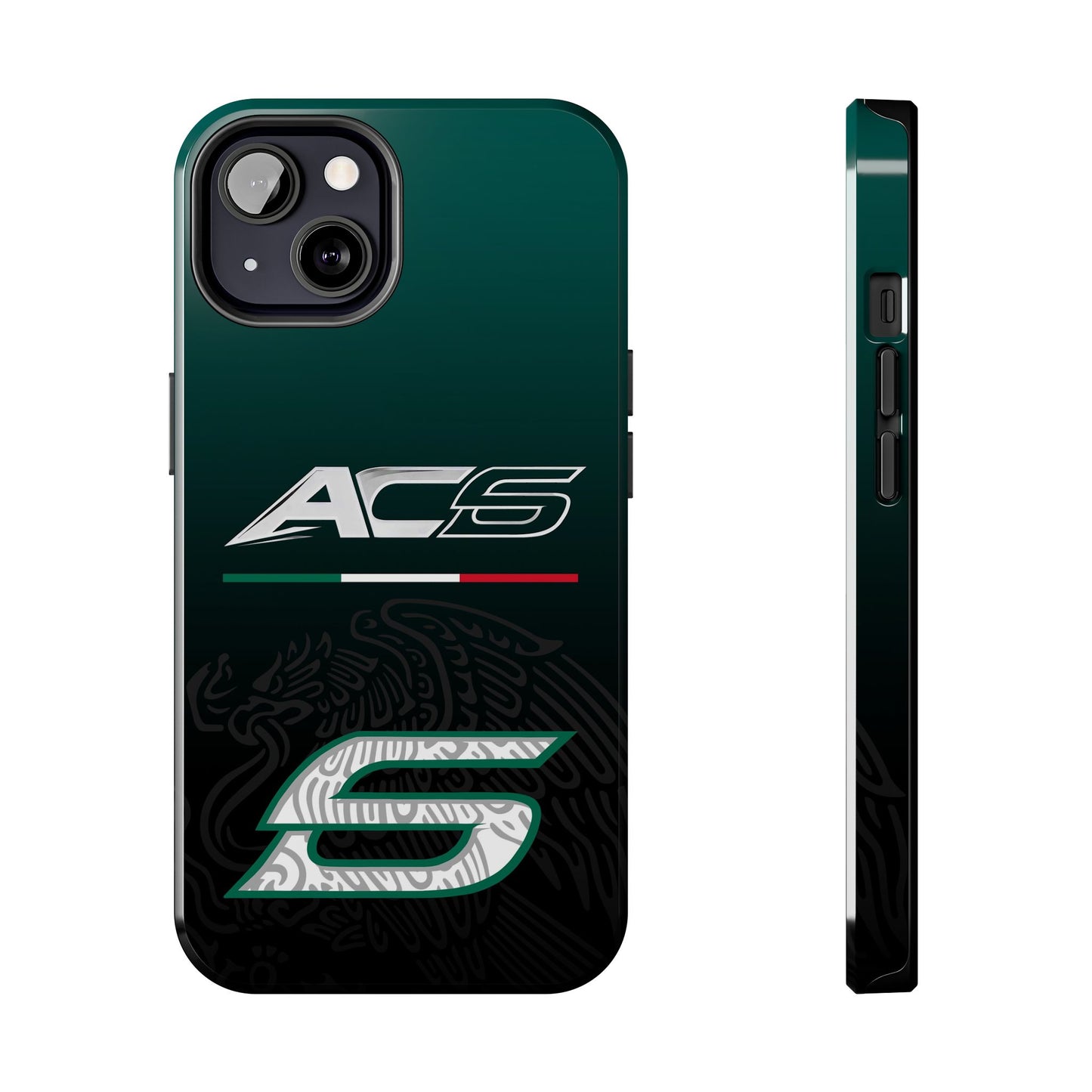 Cortez AC6 Circuit Phone Case