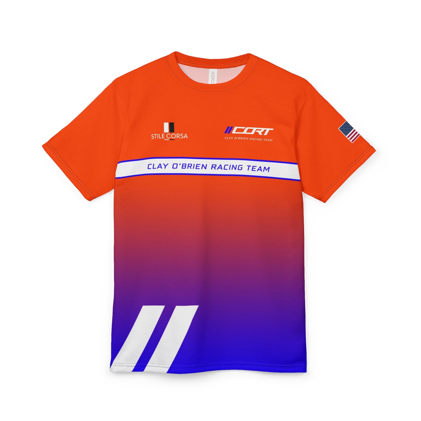 Clay O’Brien Racing Team #24 Fireline Performance Tee