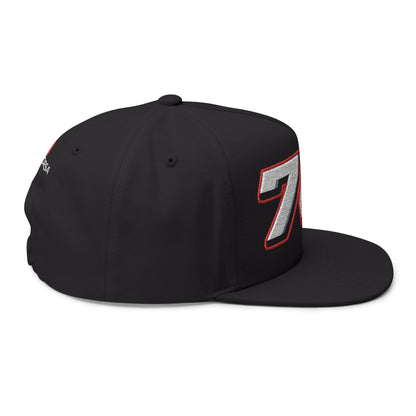 Alex Schomer #78 Heritage Snapback Cap
