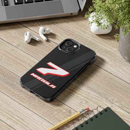 Narola #7 Paddock Phone Case