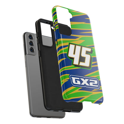 Gabriel Payne GX2 Livery Phone Case