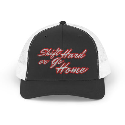Hard Shift Lifestyle Trucker Cap