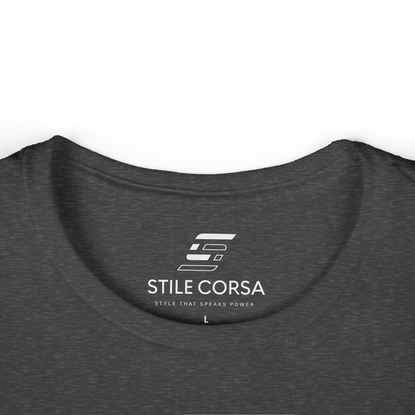 Stay Pretty - Customizable Softstyle Tee