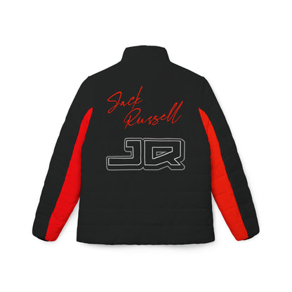 Jack Russell Flame Rider Puffer - Women's Fit
