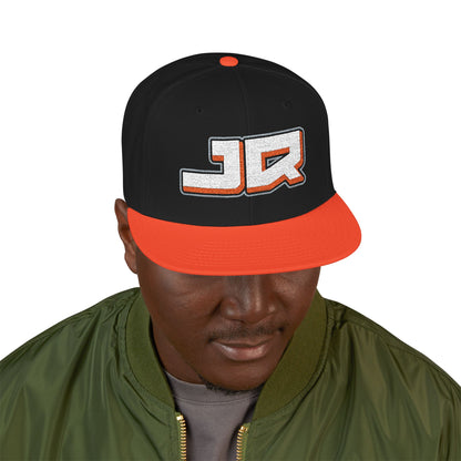 JR Velocity Snapback Cap
