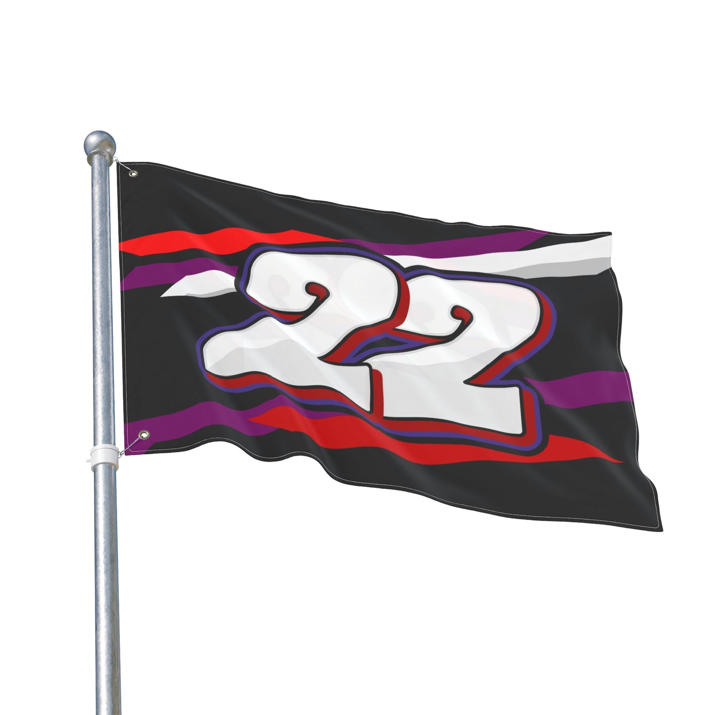Gagea #22 Gridwave Flag