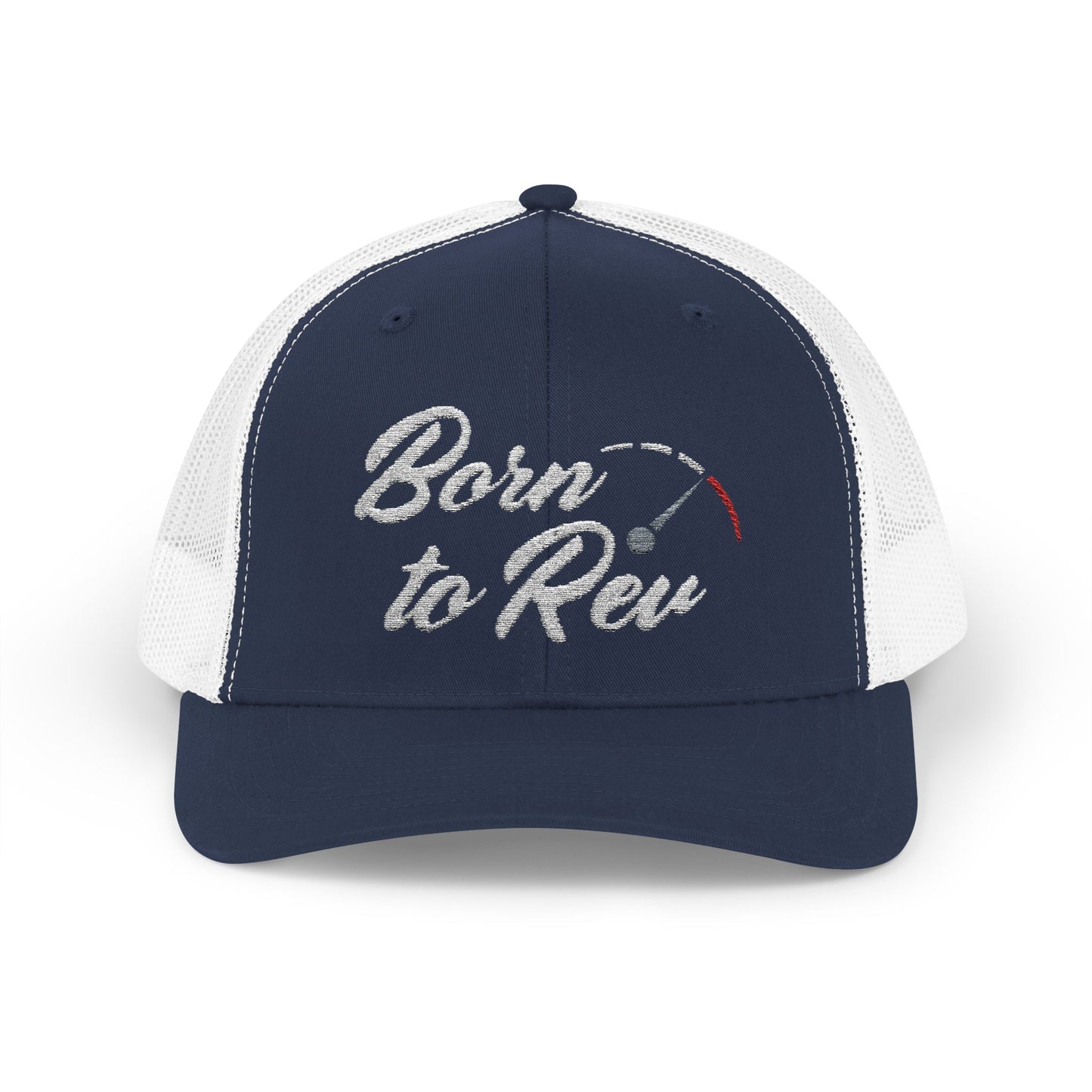 Born to Rev - Trucker Cap