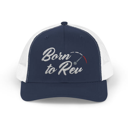 Born to Rev - Trucker Cap