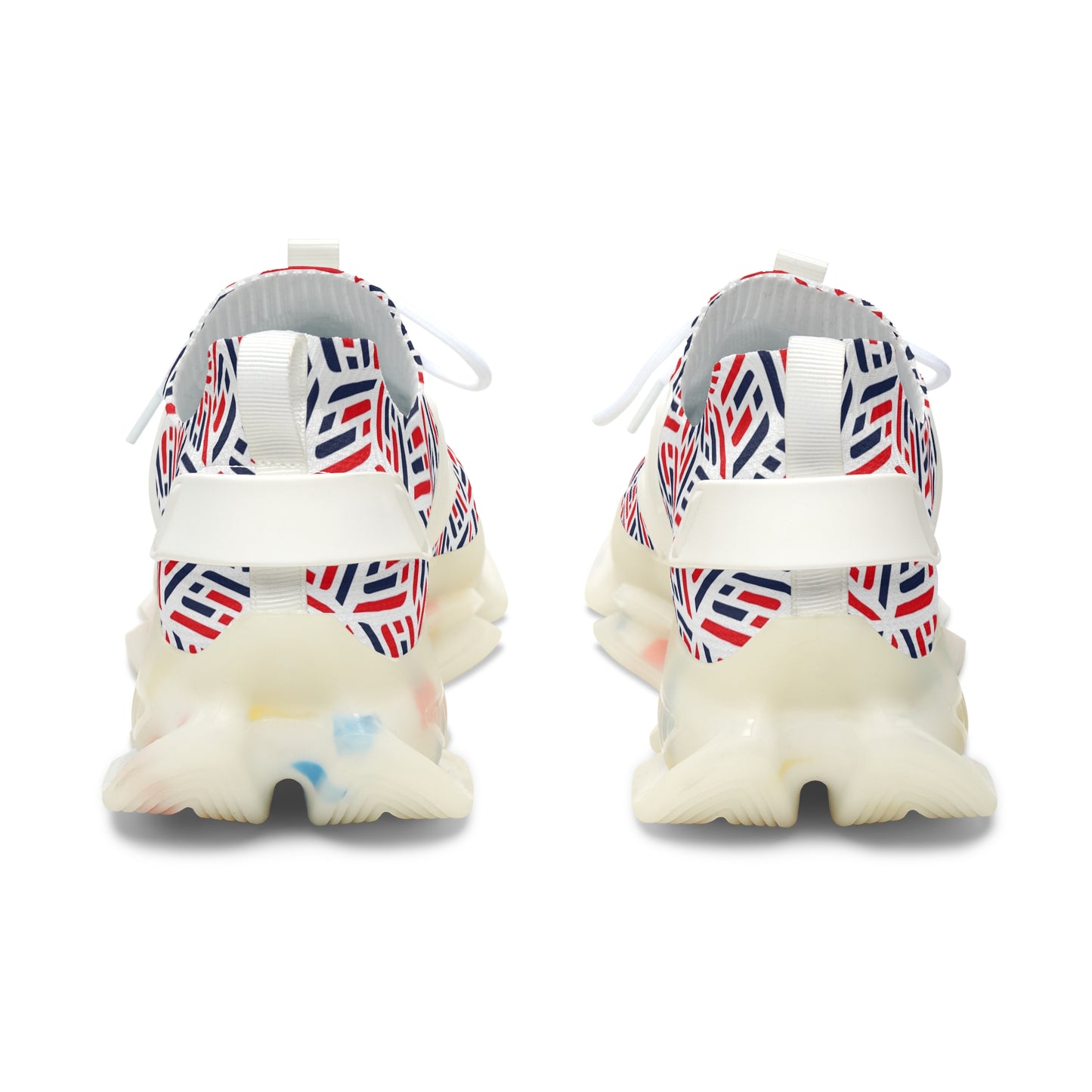 Signature Flow - Women's Mesh Sneakers