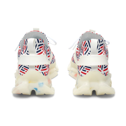 Signature Flow - Women's Mesh Sneakers