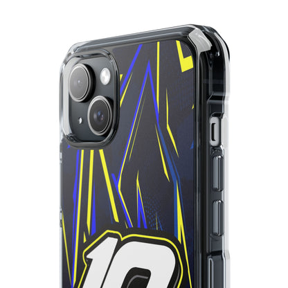DPR - Dillon Porter #10 Signature Phone Case
