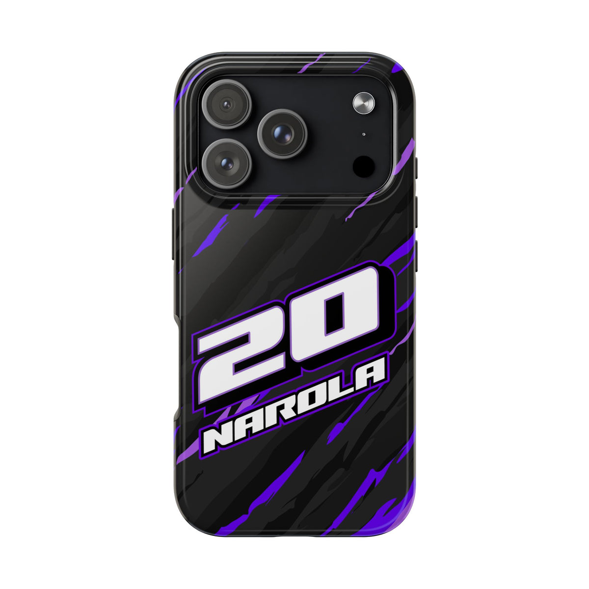 Narola #20 Paddock Phone Case