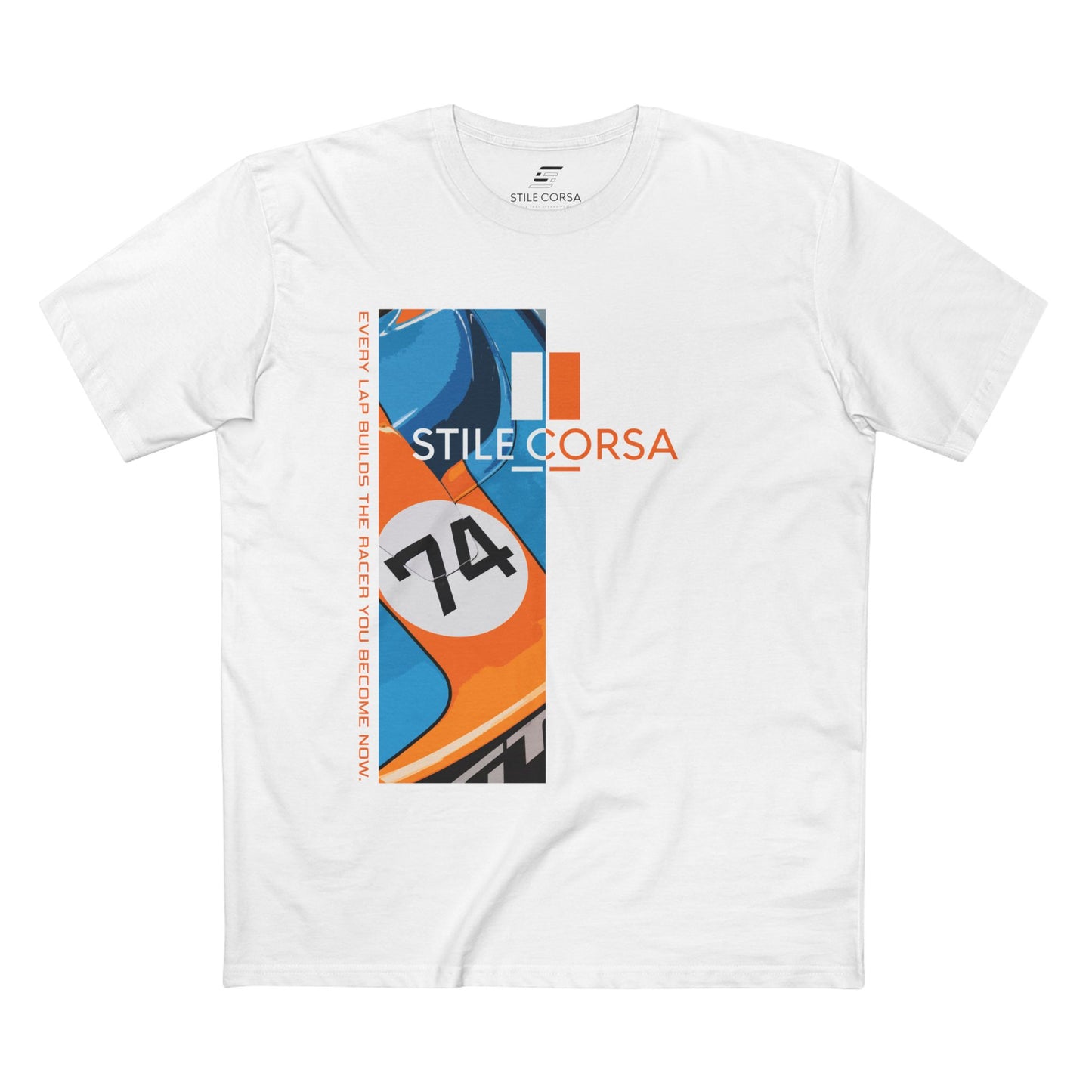 Grand Prix #74 Stile Corsa Tee