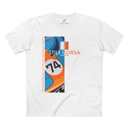 Grand Prix #74 Stile Corsa Tee