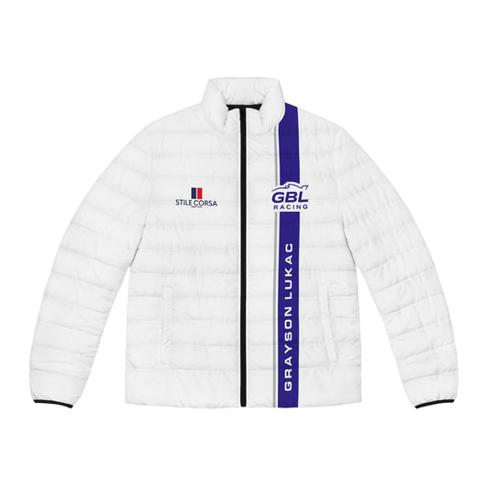 Grayson Lukac Pure Speed Puffer - Men's Fit