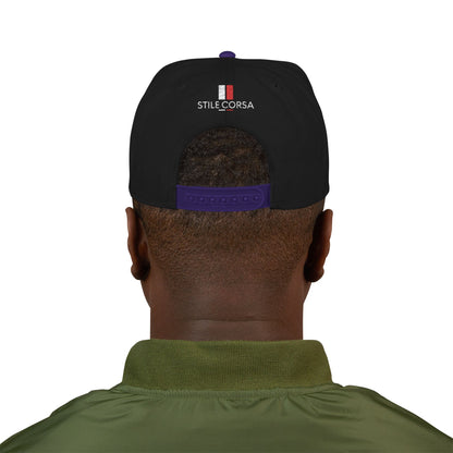 Morrison #412 Legacy Snapback Cap