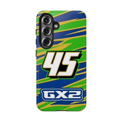 Gabriel Payne GX2 Livery Phone Case