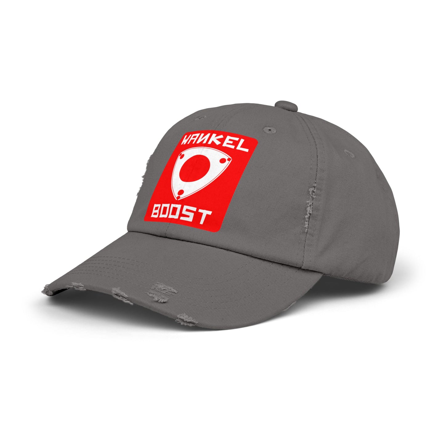 Wankel Boost - Distressed Cap