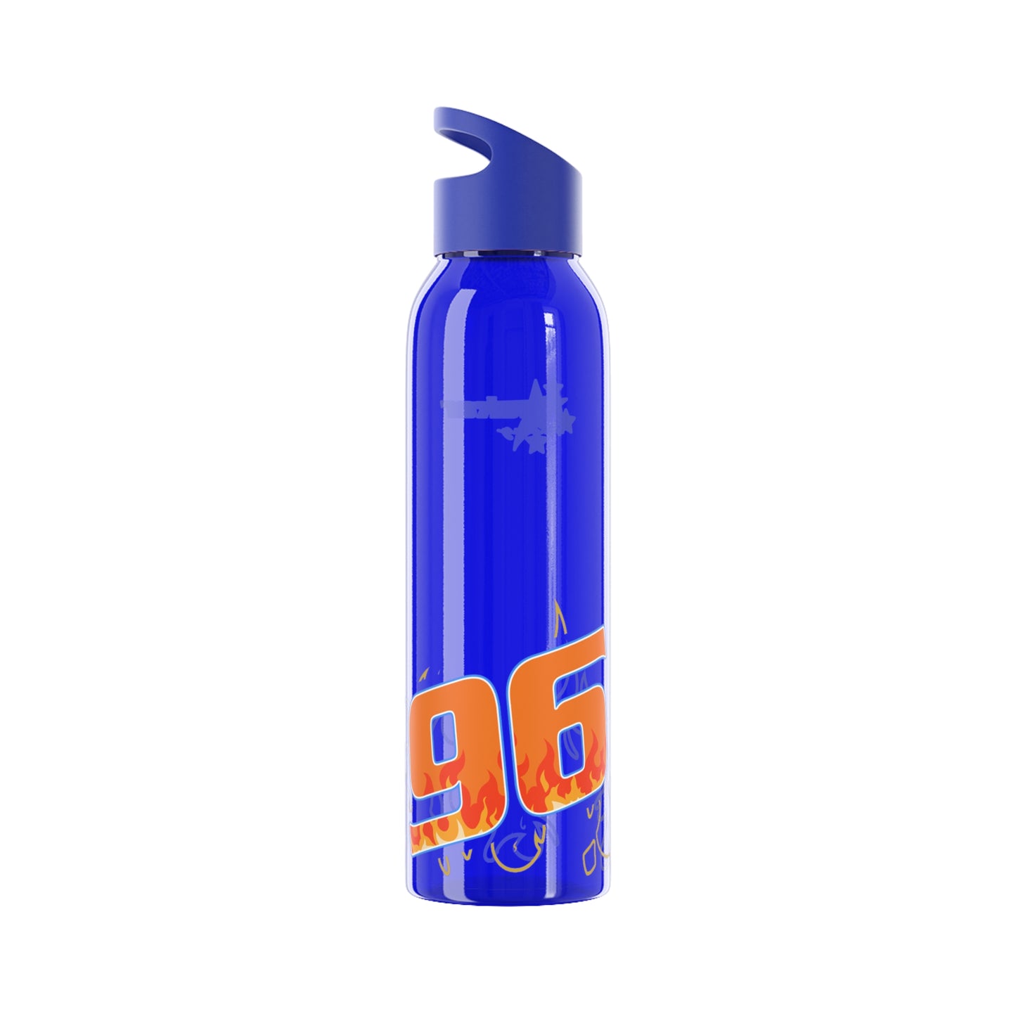 Nicole Hecker Signature Bottle