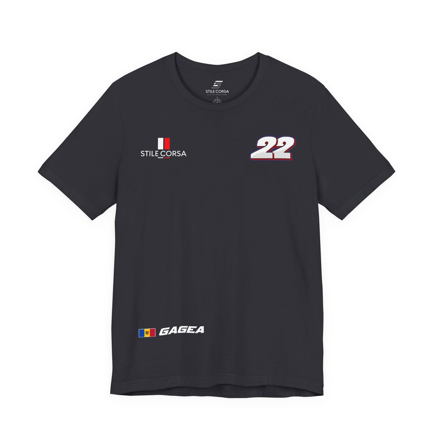 Gagea #22 Raceday Tee - Unisex Fit