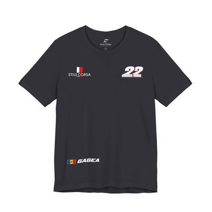 Gagea #22 Raceday Tee - Unisex Fit