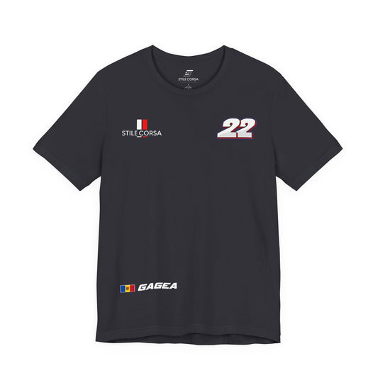Gagea #22 Raceday Tee - Unisex Fit