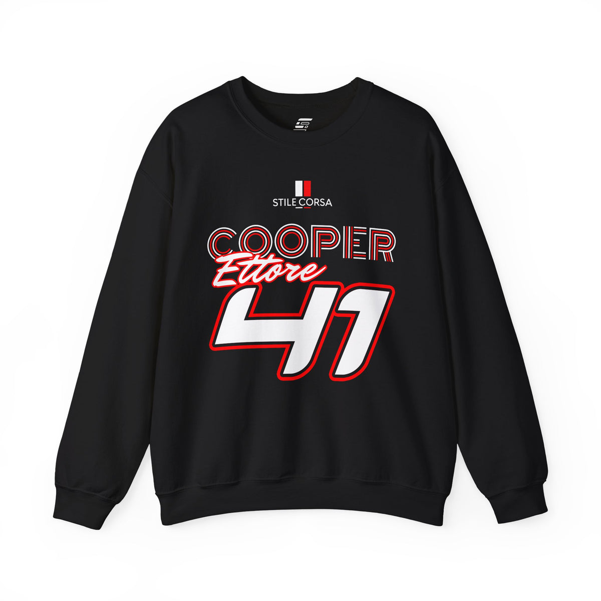 Ettore Apex #41 Crewneck Sweatshirt