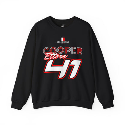 Ettore Apex #41 Crewneck Sweatshirt