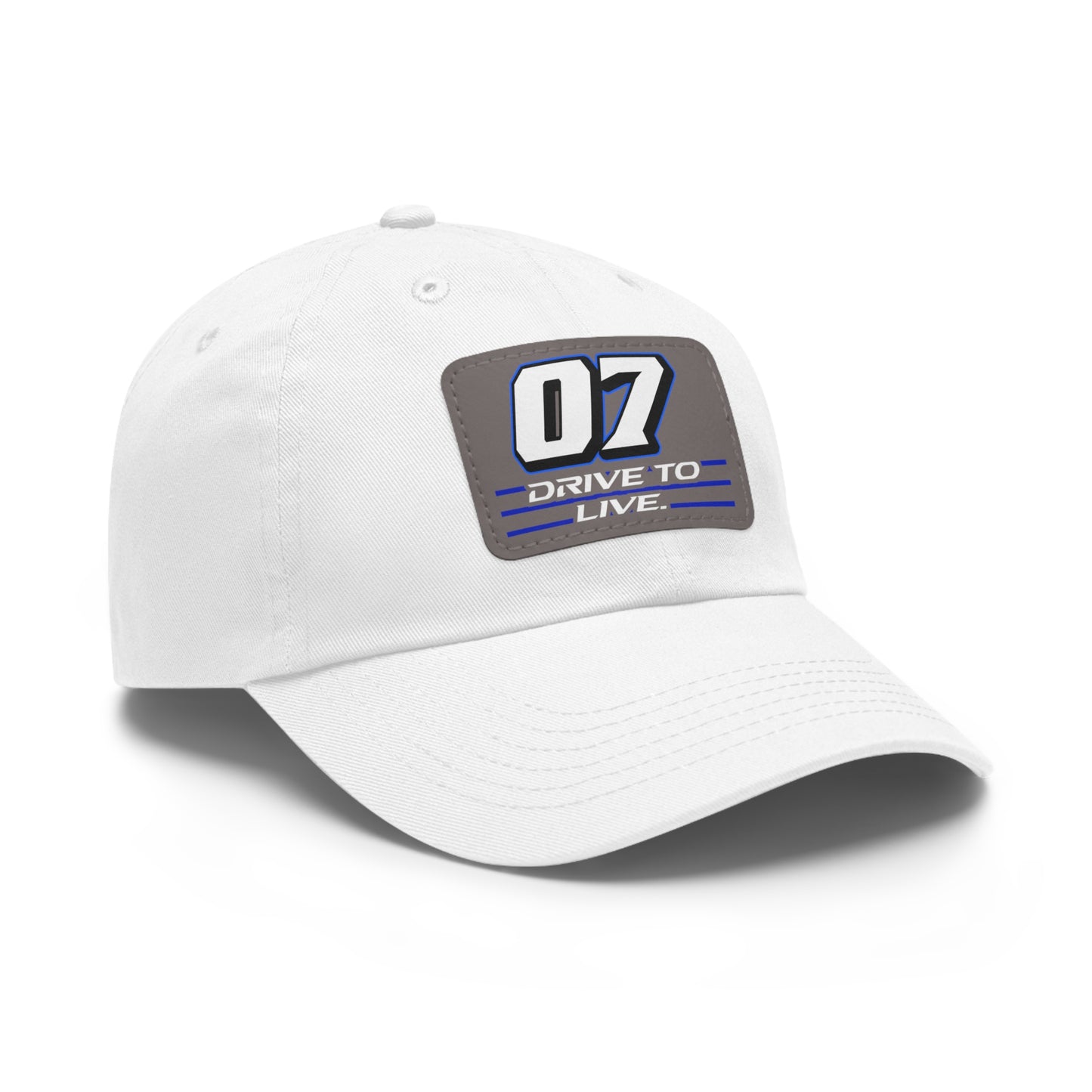 Zoë Porter "Drive to Live" Patch Cap