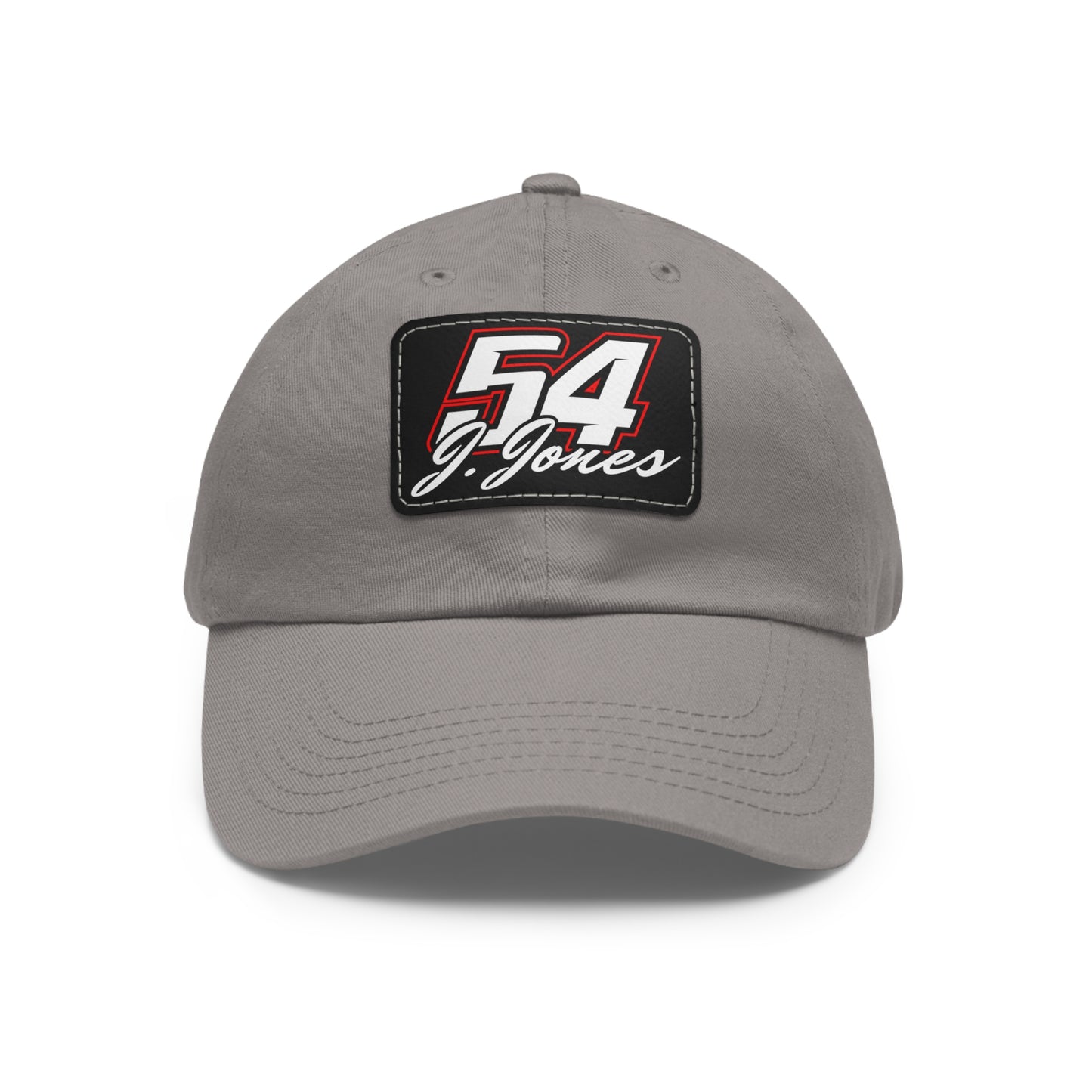Jones #54 Signature Patch Cap