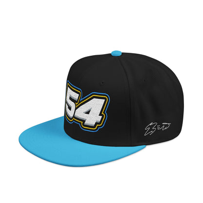 Ethan-Sky Menjencic Signature #54 Snapback Cap