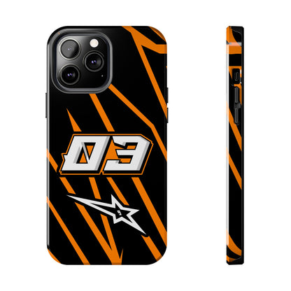 Nine Star D’Lucca #03 Phone Case
