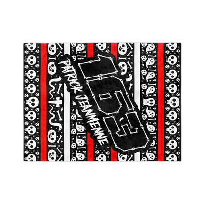 Jeanmenne #163 - Trackside Haunt Blanket