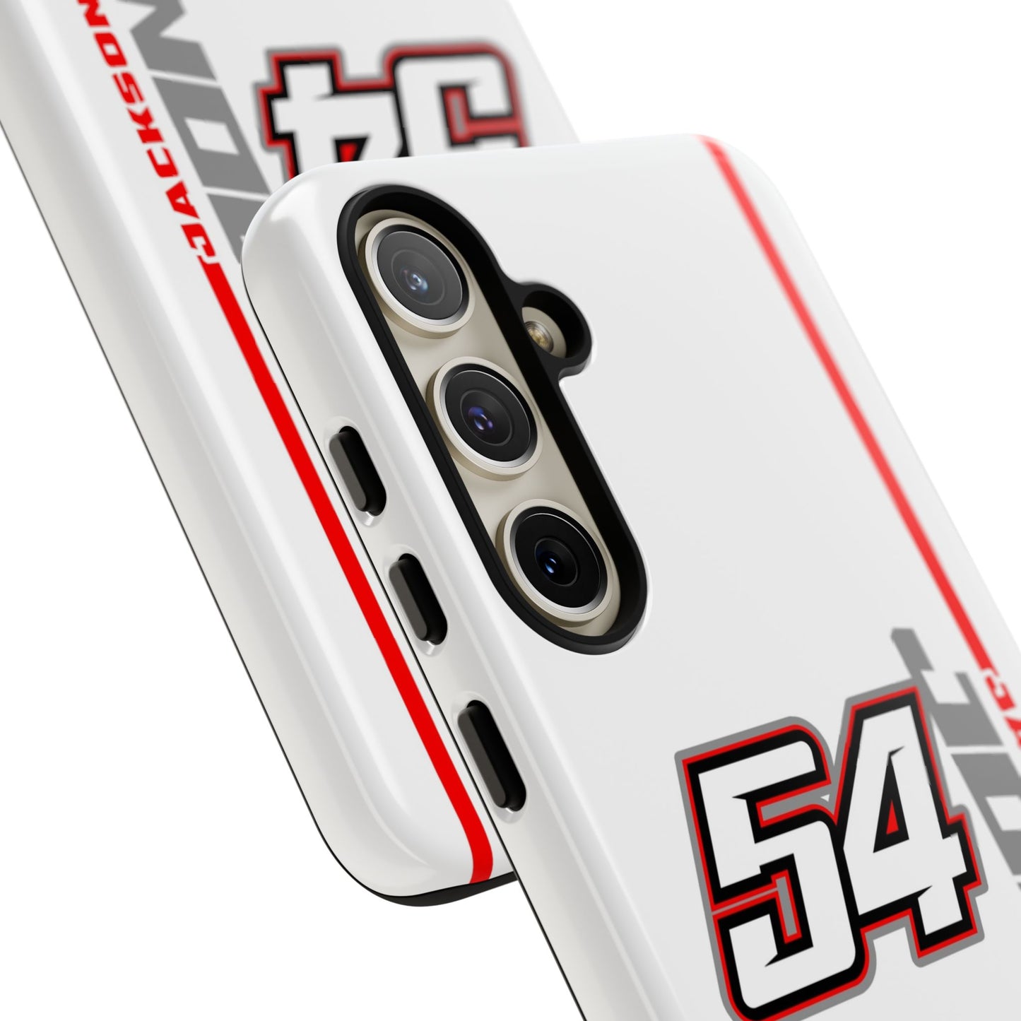 Jackson Jones #54 Tough Case