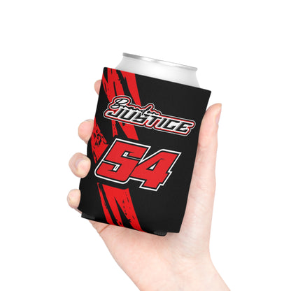 Justice #54 Pit Lane Can Sleeve